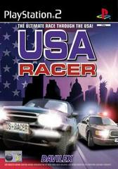 USA RACER PAL IMPORT JPS2 - jeux video game-x