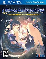 UTAWARERUMONO: MASK OF DECEPTION PLAYSTATION VITA - jeux video game-x