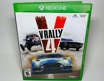 V-Rally 4 XBOX ONE XONE - jeux video game-x