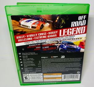 V-Rally 4 XBOX ONE XONE - jeux video game-x