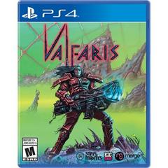 Valfaris (PLAYSTATION 4 PS4) - jeux video game-x