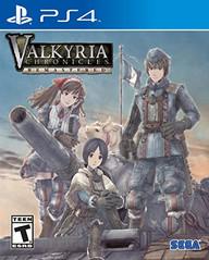 VALKYRIA CHRONICLES REMASTERED (PLAYSTATION 4 PS4) - jeux video game-x