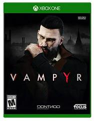 VAMPYR (XBOX ONE XONE) - jeux video game-x