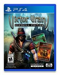 VICTOR VRAN OVERKILL EDITION (PLAYSTATION 4 PS4) - jeux video game-x