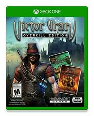 VICTOR VRAN OVERKILL EDITION (XBOX ONE XONE) - jeux video game-x