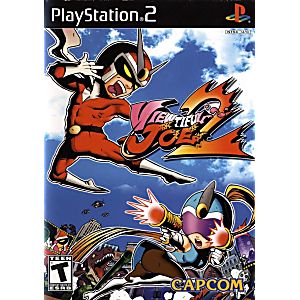 VIEWTIFUL JOE 2 (PLAYSTATION 2 PS2) - jeux video game-x