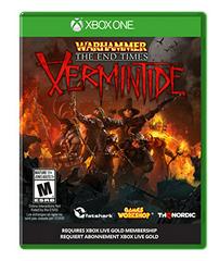 WARHAMMER THE END TIMES VERMINTIDE (XBOX ONE XONE) - jeux video game-x