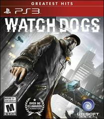 WATCH DOGS GREATEST HITS (PLAYSTATION 3 PS3) - jeux video game-x