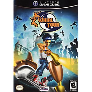 WHIRL TOUR (NINTENDO GAMECUBE NGC) - jeux video game-x