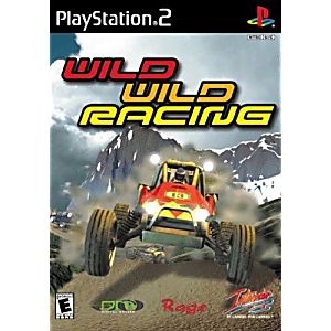 WILD WILD RACING (PLAYSTATION 2 PS2) - jeux video game-x