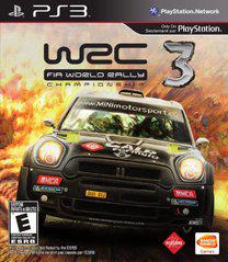 WRC 3: FIA WORLD RALLY CHAMPIONSHIP (PLAYSTATION 3 PS3) - jeux video game-x