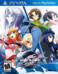 XBLAZE CODE: EMBRYO PLAYSTATION VITA - jeux video game-x