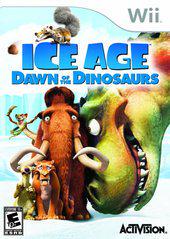 ICE AGE: DAWN OF THE DINOSAURS NINTENDO WII - jeux video game-x