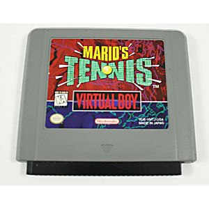 MARIO TENNIS (VIRTUAL BOY VB) - jeux video game-x