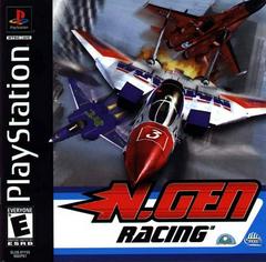 NGEN RACING (PLAYSTATION PS1) - jeux video game-x