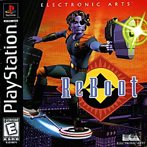 REBOOT (PLAYSTATION PS1) - jeux video game-x