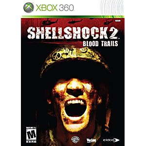 SHELLSHOCK 2 BLOOD TRAILS XBOX 360 X360 - jeux video game-x
