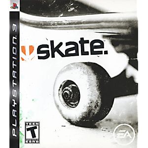 SKATE (PLAYSTATION 3 PS3) - jeux video game-x