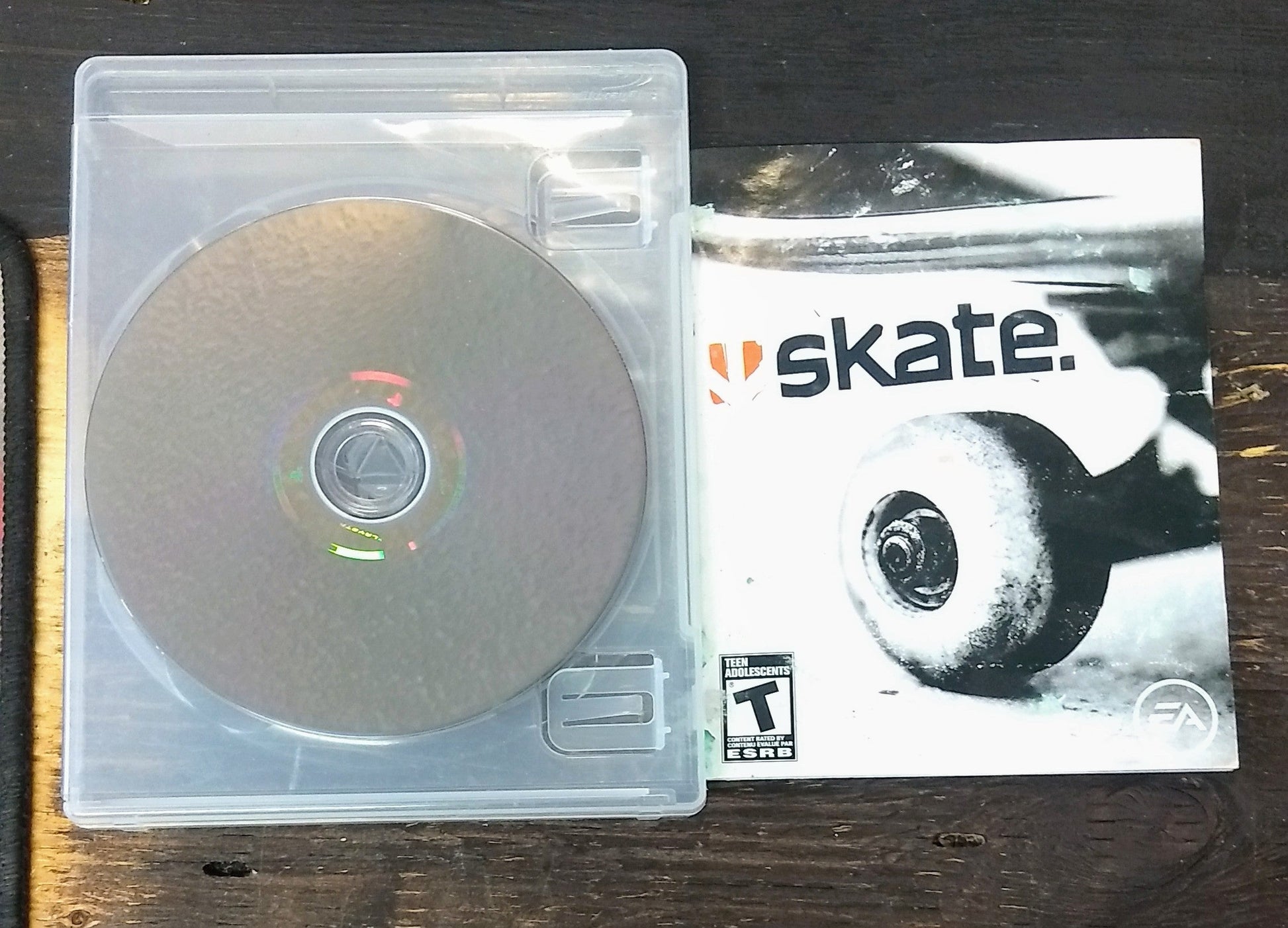 SKATE (PLAYSTATION 3 PS3) - jeux video game-x