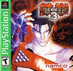 TEKKEN 3 GREATEST HITS (PLAYSTATION PS1) - jeux video game-x