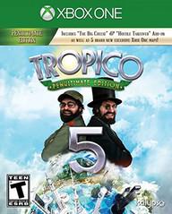 TROPICO 5 PENULTIMATE EDITION (XBOX ONE XONE) - jeux video game-x
