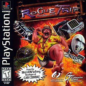 ROGUE TRIP VACATION 2012 (PLAYSATION PS1) - jeux video game-x