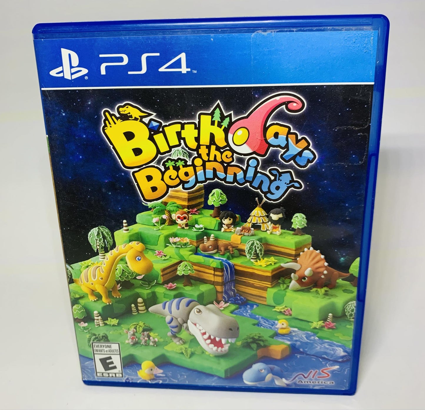 Birthdays The Beginning (PLAYSTATION 4 PS4) - jeux video game-x