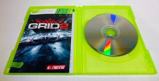 GRID 2 LIMITED EDITION XBOX 360 X360 - jeux video game-x