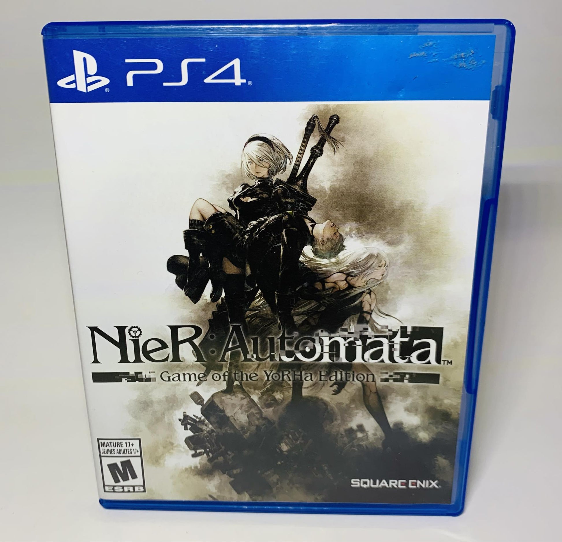 NIER: AUTOMATA Game Of The Yorha Edition (PLAYSTATION 4 PS4) - jeux video game-x