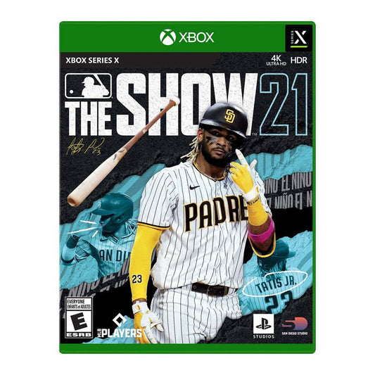 MLB THE SHOW 21 XBOX SERIES X XSERIES - jeux video game-x