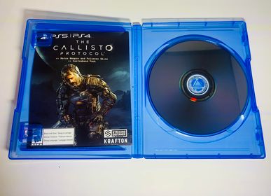 The Callisto Protocol (Playstation 4 Ps4) - jeux video game-x