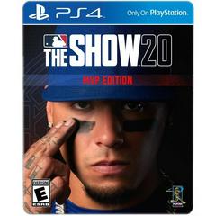 MLB THE SHOW 20 MVP EDITION (PLAYSTATION 4 PS4) - jeux video game-x