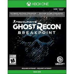TOM CLANCY'S GHOST RECON: BREAKPOINT ULTIMATE EDITION (XBOX ONE XONE) - jeux video game-x