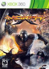MORPHX (XBOX 360 X360) - jeux video game-x