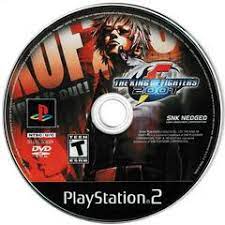 THE KING OF FIGHTERS KOF 2000/2001 (PLAYSTATION 2 PS2) - jeux video game-x