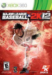 MAJOR LEAGUE BASEBALL MLB 2K12 (XBOX 360 X360) - jeux video game-x