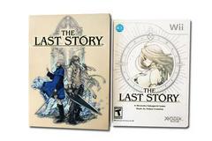 THE LAST STORY [LIMITED EDITION] (NINTENDO WII) - jeux video game-x