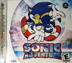 SONIC ADVENTURE NOT FOR RESALE NFR (SEGA DREAMCAST DC) - jeux video game-x