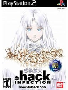 .HACK//INFECTION PART 1 PLAYSTATION 2 PS2 - jeux video game-x