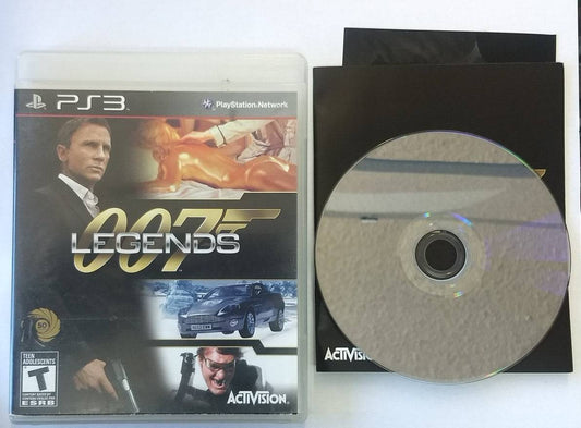 007 LEGENDS (PLAYSTATION 3 PS3) - jeux video game-x