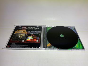 The Incredible Hulk The Pantheon Saga PLAYSTATION PS1 - jeux video game-x