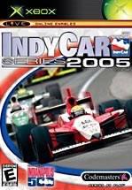 INDY CAR SERIES 2005 (XBOX) - jeux video game-x