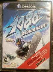 1080 AVALANCHE BONUS DVD BUNDLE (NINTENDO GAMECUBE NGC) - jeux video game-x