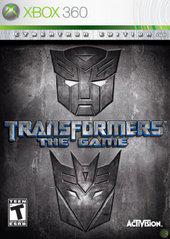 TRANSFORMERS: THE GAME CYBERTRON EDITION (XBOX 360 X360) - jeux video game-x