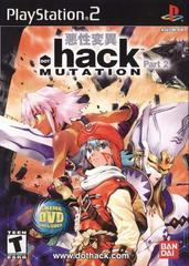 .HACK//MUTATION PART 2 PLAYSTATION 2 PS2 - jeux video game-x