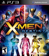 X-MEN: DESTINY PLAYSTATION 3 PS3 - jeux video game-x