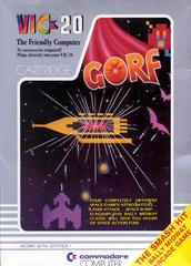 GORF VIC 20 V20 - jeux video game-x