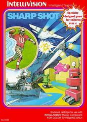 Sharp Shot INTELLIVISION INTEL - jeux video game-x