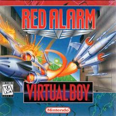 RED ALARM (VIRTUAL BOY VB) - jeux video game-x