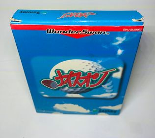 Nice on Wonderswan ws SWJ-SUM002 - jeux video game-x